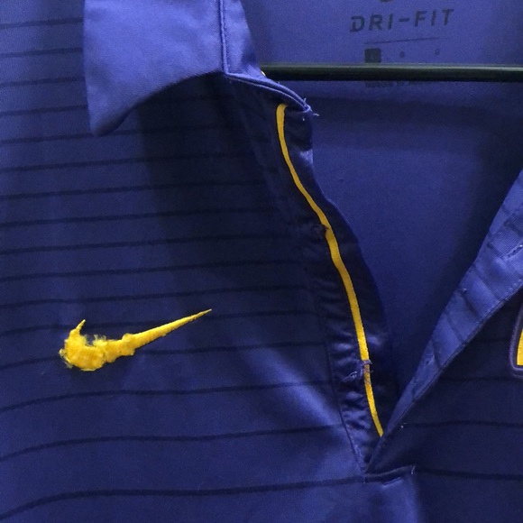 Nike LSU Tigers Polo - Picture 2 of 5